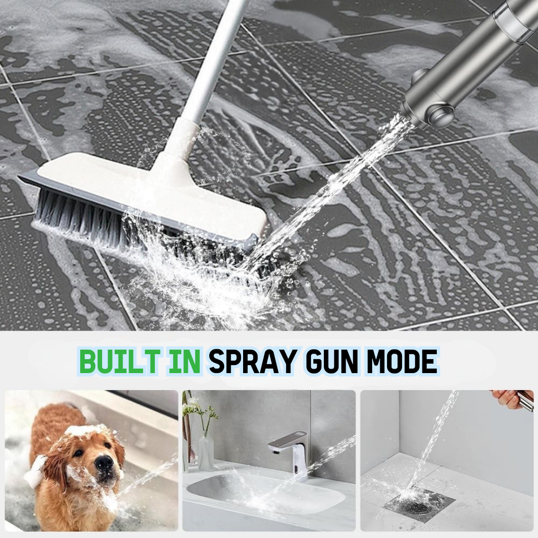 High Pressure Showerhead, Head Massage Shower